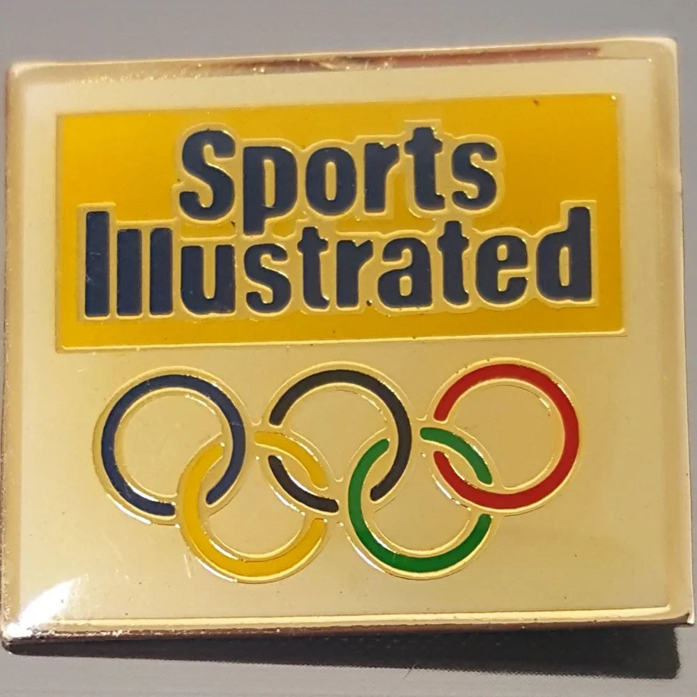 Sports Illustrated Swim olympic games